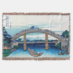 Couverture Katsushika Hokusai