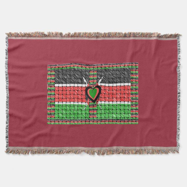 Couverture Kenya : Toute l'Afrique dans un seul pays - Drapea (Devant)