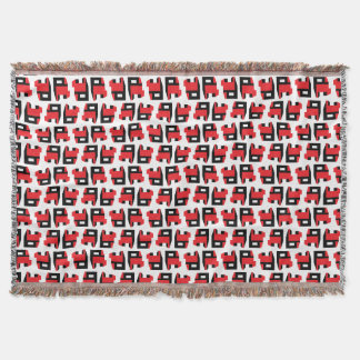 Couverture Kinetic GEO AAC Throw Blanket