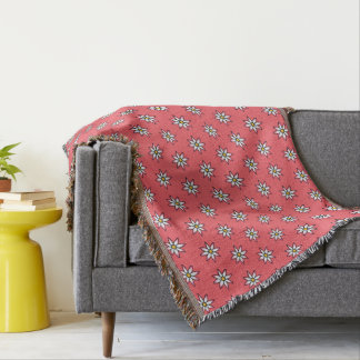 Couverture KiniArt Coral Floral