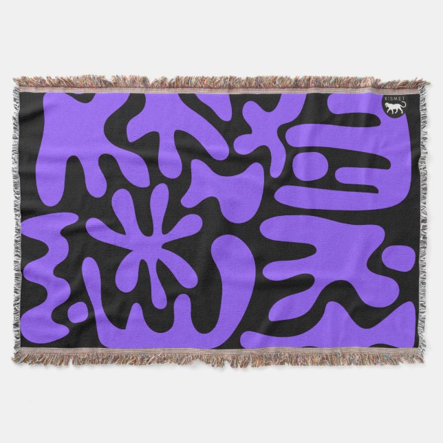 Couverture Kismet pourpre (Devant)