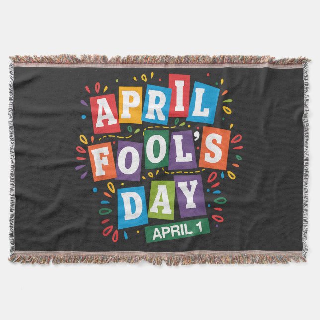 Couverture Kit de blagues drôles pour le jour d'avril (Devant)