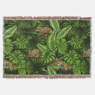Couverture Kittés de la jungle