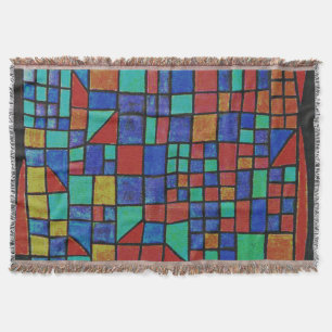 Couverture Klee - Façade en verre