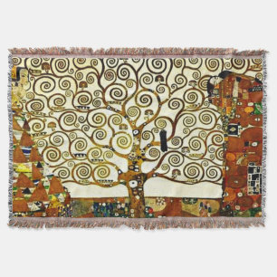 Couverture Klimt - L'Arbre de Vie, la frise des stoïdes