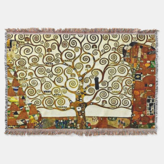 Couverture Klimt - L'Arbre de Vie, la frise des stoïdes