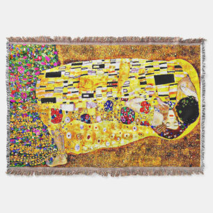 Couverture Klimt - Le Baiser