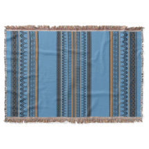 Knossos Confort : Minoan Sky Blue Woven