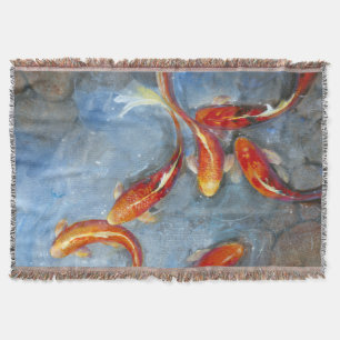 Couverture Koi gracieux II