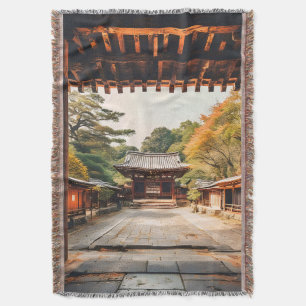 Couverture Komorebi - Le Temple Ensoleillé