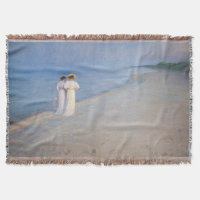 Kroyer - Soirée d'été sur Skagen Beach