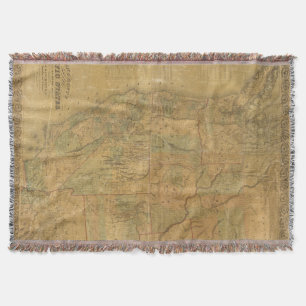 Couverture La carte de Bancroft des états Pacifiques