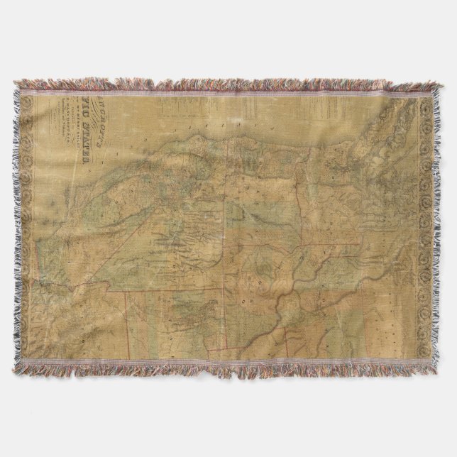 Couverture La carte de Bancroft des états Pacifiques (Devant)