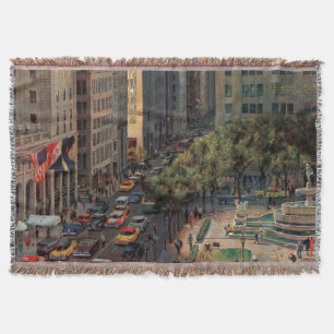 Couverture La Cinquième Avenue par John hésitent