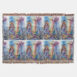 Couverture LA FEMME DU LAC, La Magie et le Mystère