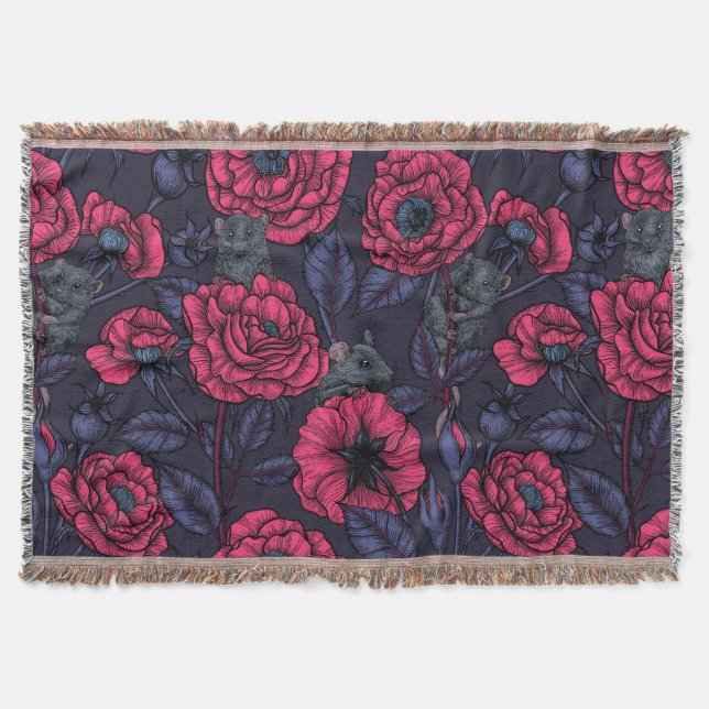 Couverture La fête des souris (Devant)