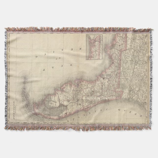 Couverture La Floride 10 (Devant)