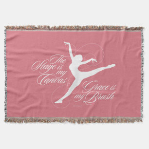 Couverture La grâce est ma brosse (Danse)
