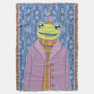 Couverture La Grenouille Cosy