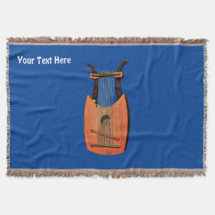 Couverture La Harpe du roi David