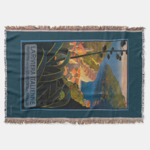 Couverture La la Riviera Italienne