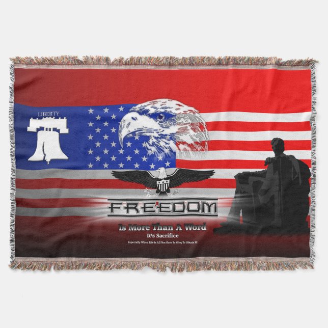 Couverture La Liberté, C'Est Plus Qu'Un Mot Hz Jetant Une Cou (Devant)