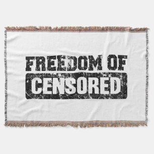 Couverture La liberté d'expression peut-être pas exactement