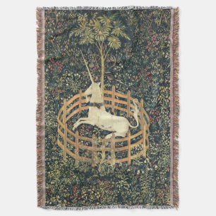 Couverture La licorne en captivité (1495 - 1505)