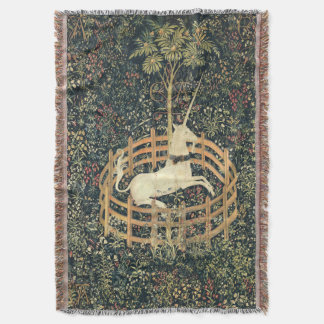 Couverture La licorne en captivité (1495 - 1505) Médiévale