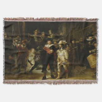 Couverture La montre de nuit, Rembrandt Van Rijn