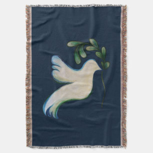 Couverture La Paix sur Terre La colombe de l'espoir
