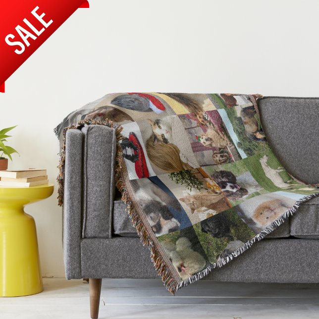 COUVERTURE LA PHOTO DONNE À MOM DAD GRANDPA GRANDMA PETS AMIS (Créateur téléchargé)