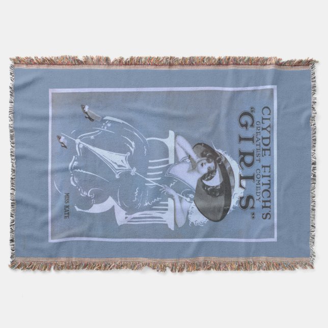 Couverture La plus grande comédie de Clyde Fitch, théâtre de (Devant)
