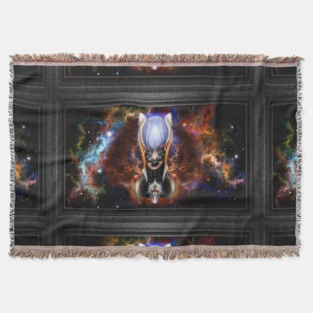 Couverture La Princesse Arzookienne Des Quatre Nébuleux (Devant)