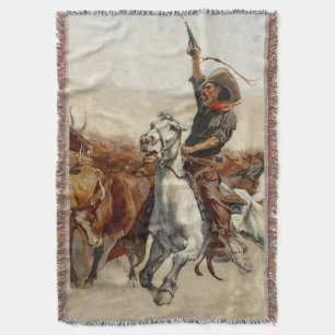 Couverture La Récolte d'Art Occidental par Frederic Remington