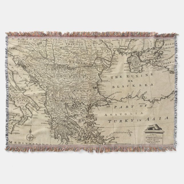 Couverture La Turquie 2 (Devant)