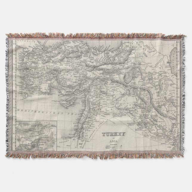 Couverture La Turquie en Asie 4 (Devant)