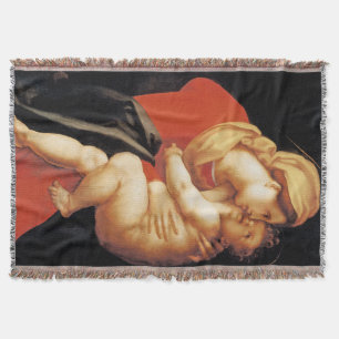 Couverture La Vierge et l'enfant