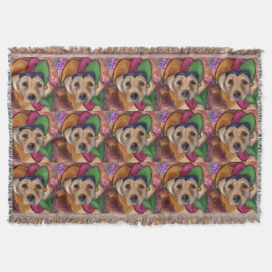 COUVERTURE LABRADOR RETRIEVER