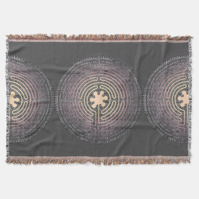 Couverture Labyrinthe (Devant)