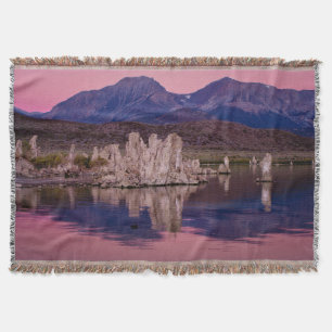 Couverture Lac Mono spectaculaire dans l'ombre