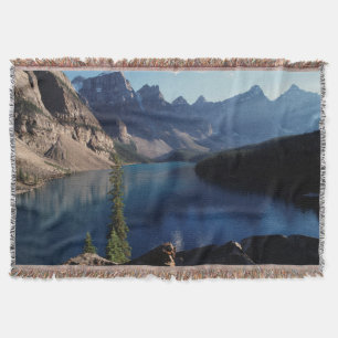 Couverture Lac Moraine du Parc national de Banff