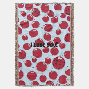Couverture Ladybug Shindig