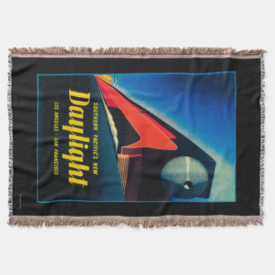 Couverture L'affiche promotionnelle de train de lumière du