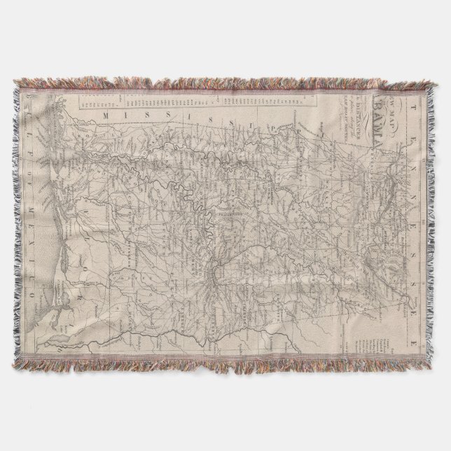 Couverture L'Alabama 6 (Devant)