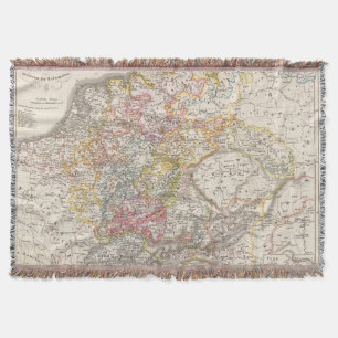 Couverture L'Allemagne à partir de 1495 à 1618