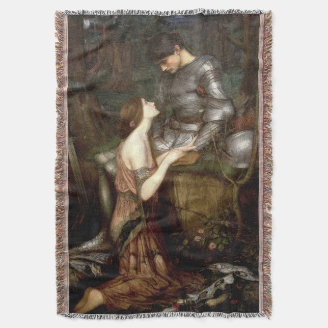 Couverture Lamia (1905) par John Waterhouse (devant Vertical)