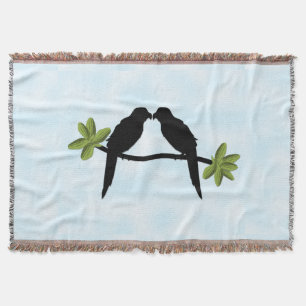 Couverture L'amour des perroquets
