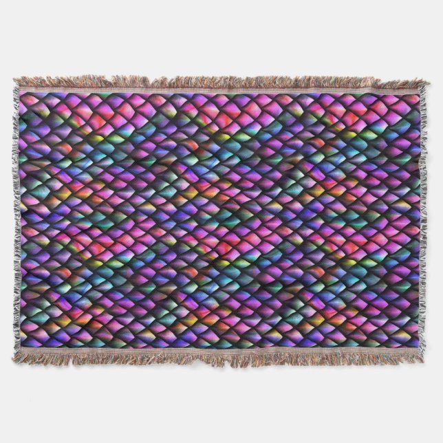 Couverture Lancement des échelles de dragon arc-en-ciel (Devant)