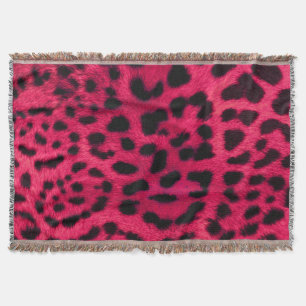 Couverture Lancer une couverture/papier au fromage rose chaud